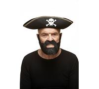 Viving Costumes Viving costumes205038 Bigote (un tamaño)