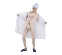 viving- Disfraz, Multicolor (209873)