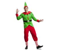 viving Disfraz para Adultos My Other Me Elfo