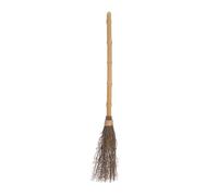 viving- Escoba De Bruja Talla 86 Cm, Multicolor, Estándar (1)