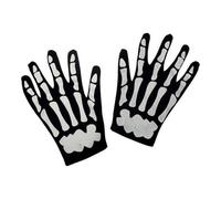 VIVING - Guante de Esqueleto de adultoúnica