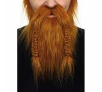 VIVING - Mustache con barbaúnica