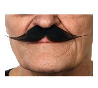 VIVING VIVING-202826 Bigote, Liso, Multicolor, M Costumes_202826