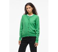 Vivioli Cuello Redondo Chaqueta De Punto L