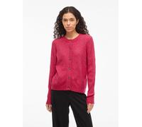 Vivioli Cuello Redondo Chaqueta De Punto S