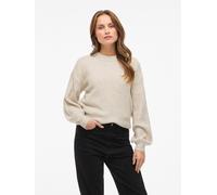 Vivioli Cuello Redondo Jersey De Punto S