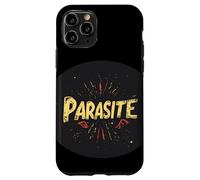 Vivir a lo grande con esta declaración de parásitos Carcasa para iPhone 11 Pro