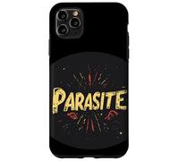 Vivir a lo grande con esta declaración de parásitos Carcasa para iPhone 11 Pro Max