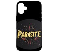 Vivir a lo grande con esta declaración de parásitos Carcasa para iPhone 16 Plus