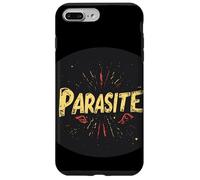 Vivir a lo grande con esta declaración de parásitos Carcasa para iPhone 7 Plus/8 Plus
