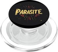 Vivir a lo grande con esta declaración de parásitos PopSockets PopGrip para MagSafe