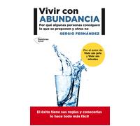 Vivir con abundancia | Sergio Fernández