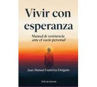 Vivir Con Esperanza (ebook)