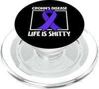 Vivir con la enfermedad de Crohn PopSockets PopGrip para MagSafe