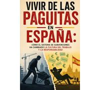 Vivir de las Paguitas en España: Cómo el sistema de subvenciones ha cambiado la cultura del trabajo y la responsabilidad