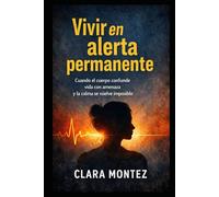 VIVIR EN ALERTA PERMANENTE: Cuando el cuerpo confunde vida con amenaza y la calma se vuelve imposible