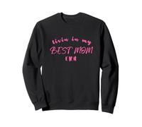 Vivir EN MI Mejor ERA DE MAMÁ v2 Sudadera