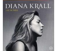 Vivir En París - Diana Krall CD VERVE