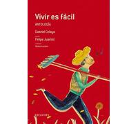 Vivir es fácil: Antología: 13 (Adarga)