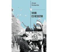 Vivir es resistir (Condición Humana)