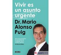 Vivir es un asunto urgente. NUEVO. ENVÍO URGENTE (Librería Agapea)