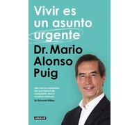 VIVIR ES UN ASUNTO URGENTE. NUEVO. Envío URGENTE. PSICOLOGIA (IMOSVER)