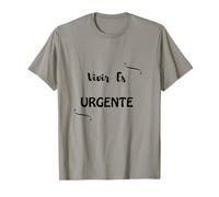 Vivir es urgente Camiseta