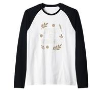 Vivir es urgente Camiseta Manga Raglan
