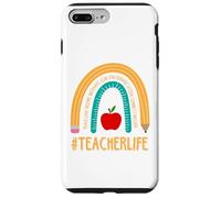 Vivir la vida amorosa como maestro, enseñando tutor TeachingLife Carcasa para iPhone 7 Plus/8 Plus