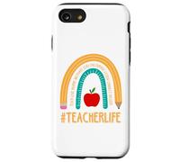 Vivir la vida amorosa como maestro, enseñando tutor TeachingLife Carcasa para iPhone SE (2020) / 7 / 8