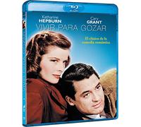 Vivir Para Gozar [Blu-ray]