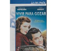Vivir para Gozar DVD Edición La Gran Comedia