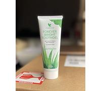 Vivir Para Siempre brillo aloe vera toothgel 3 uds