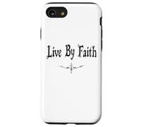 Vivir por la fe Romanos 1 16 Carcasa para iPhone SE (2020) / 7 / 8