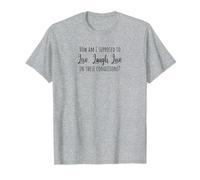Vivir, reír, amar Camiseta