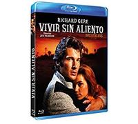 Vivir sin aliento / Breathless (1983) (Blu-Ray)