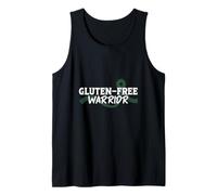 Vivir sin gluten - celiaquía Camiseta sin Mangas
