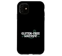 Vivir sin gluten - celiaquía Carcasa para iPhone 11