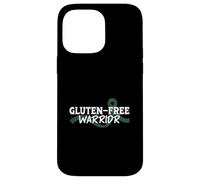 Vivir sin gluten - celiaquía Carcasa para iPhone 14 Pro Max