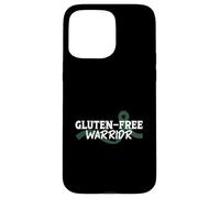 Vivir sin gluten - celiaquía Carcasa para iPhone 15 Pro Max
