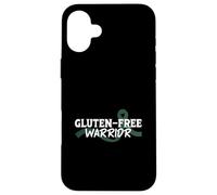 Vivir sin gluten - celiaquía Carcasa para iPhone 16 Plus