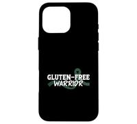 Vivir sin gluten - celiaquía Carcasa para iPhone 16 Pro Max