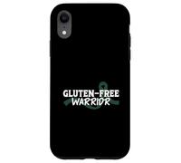 Vivir sin gluten - celiaquía Carcasa para iPhone XR