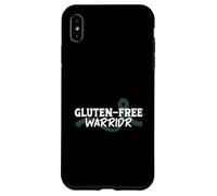 Vivir sin gluten - celiaquía Carcasa para iPhone XS Max