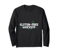 Vivir sin gluten - celiaquía Manga Larga