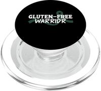 Vivir sin gluten - celiaquía PopSockets PopGrip para MagSafe