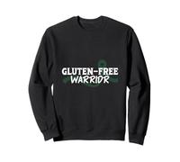 Vivir sin gluten - celiaquía Sudadera