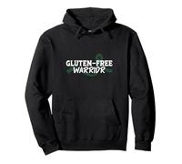 Vivir sin gluten - celiaquía Sudadera con Capucha
