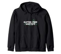 Vivir sin gluten - celiaquía Sudadera con Capucha