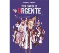 Vivir también es urgente (COMIX)